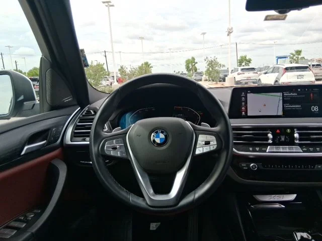 Used 2023 White BMW sDrive30i image 9