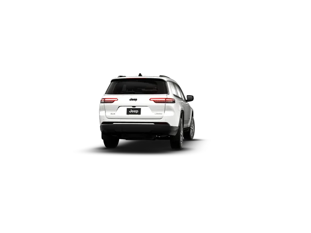 New 2026 Bright White Clear-Coat Exterior Paint Jeep Laredo X image 14