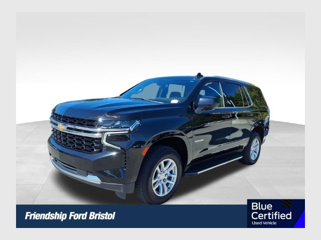 2022 Chevrolet Tahoe LS