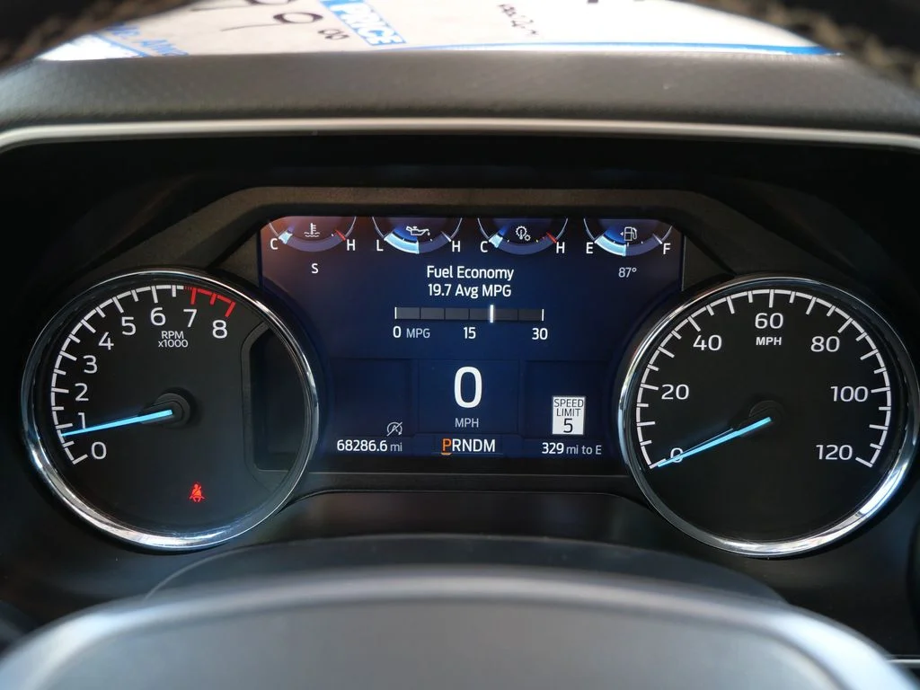 Used 2023 White Ford XLT image 26