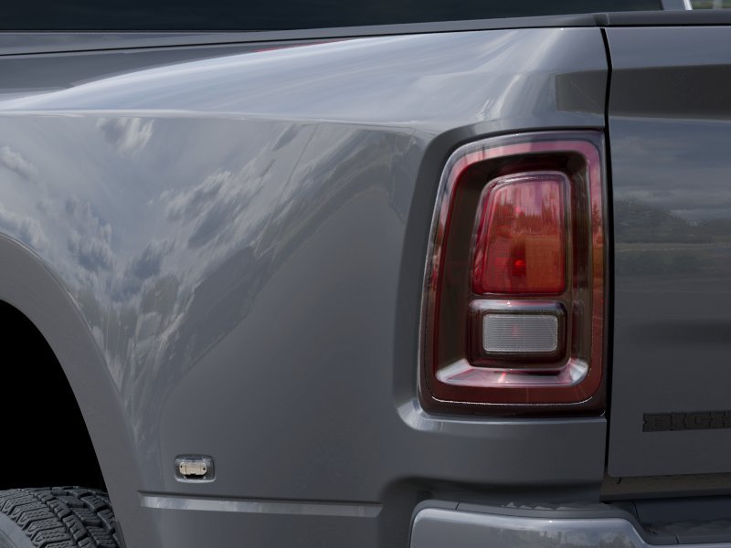 New 2026 Ceramic Gray Clear-Coat Exterior Paint RAM Big Horn image 35