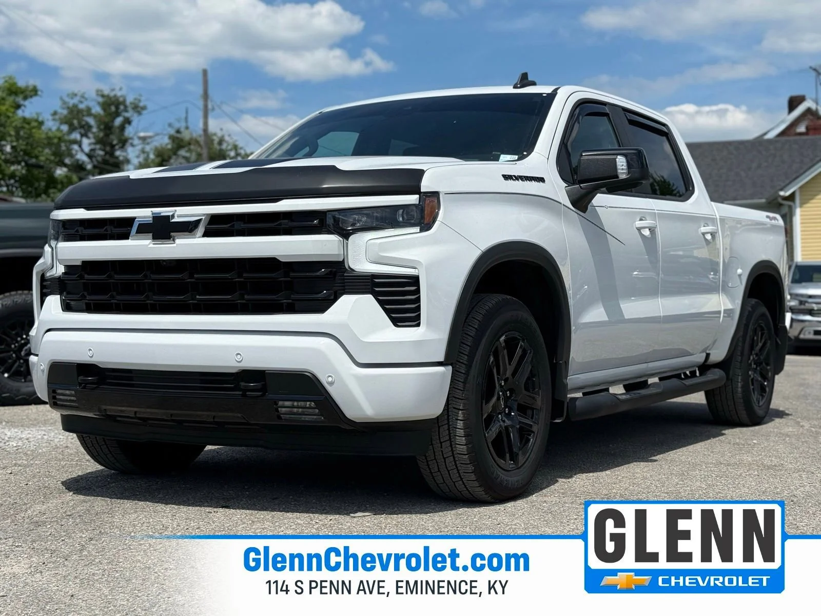 2025 Chevrolet Silverado 1500