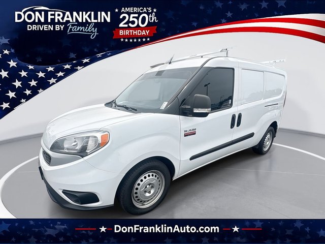 2022 Ram ProMaster City Base