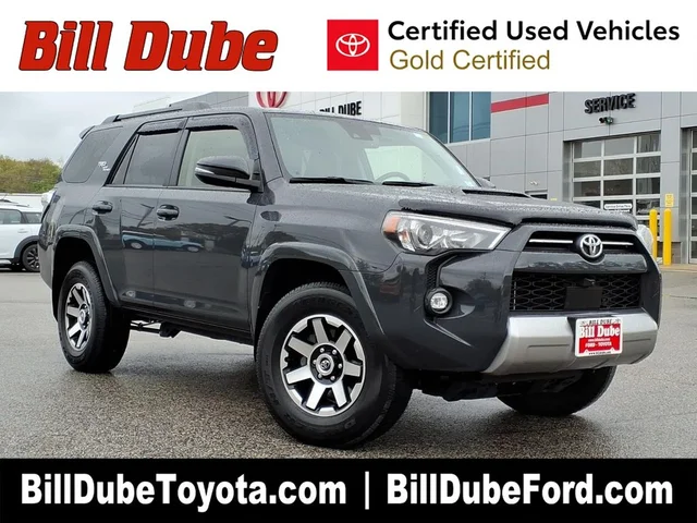 2024 Toyota 4Runner TRD Off-Road Premium