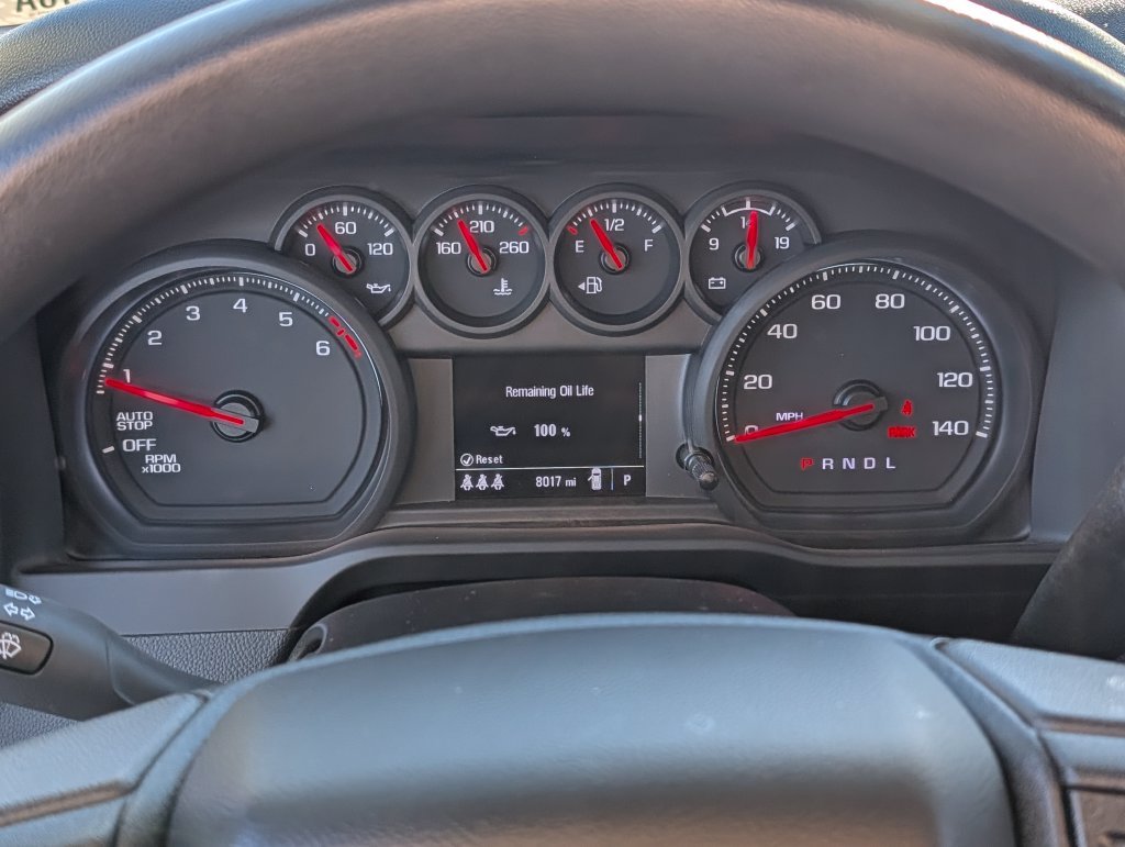 2025 Chevrolet Silverado 1500 Custom - Photo 18