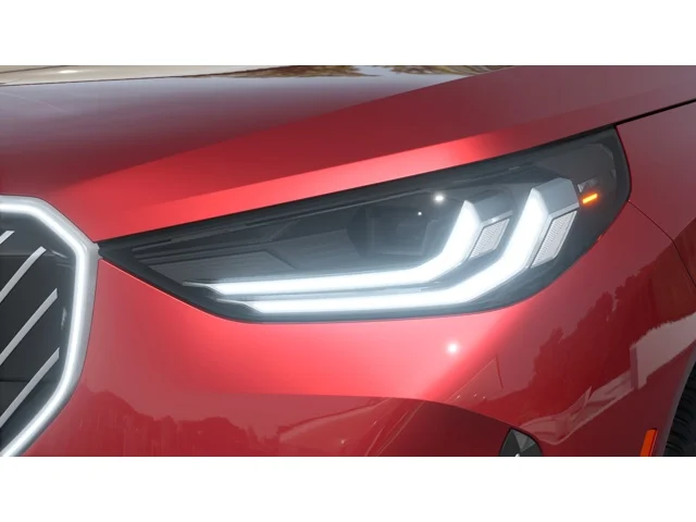 New 2026 Vegas Red Metallic BMW 30 xDrive image 6