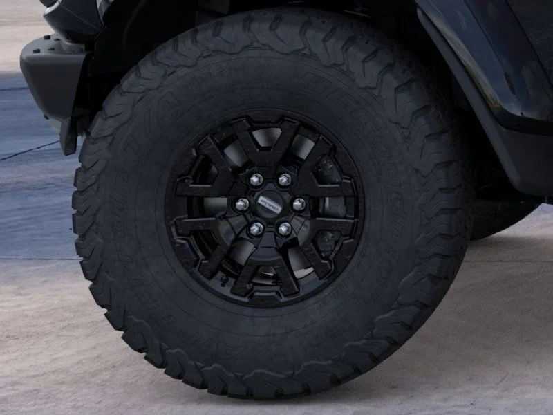 New 2026 Shadow Black Ford Raptor® image 22