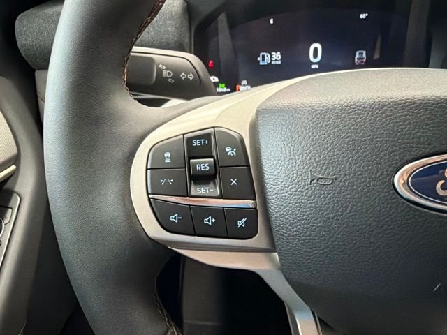 New 2026 Vapor Blue Metallic Ford Active image 23