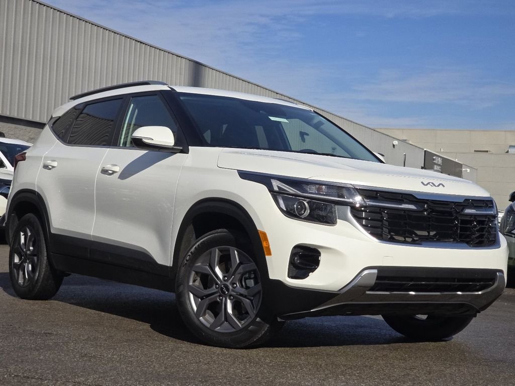 2024 Kia Seltos