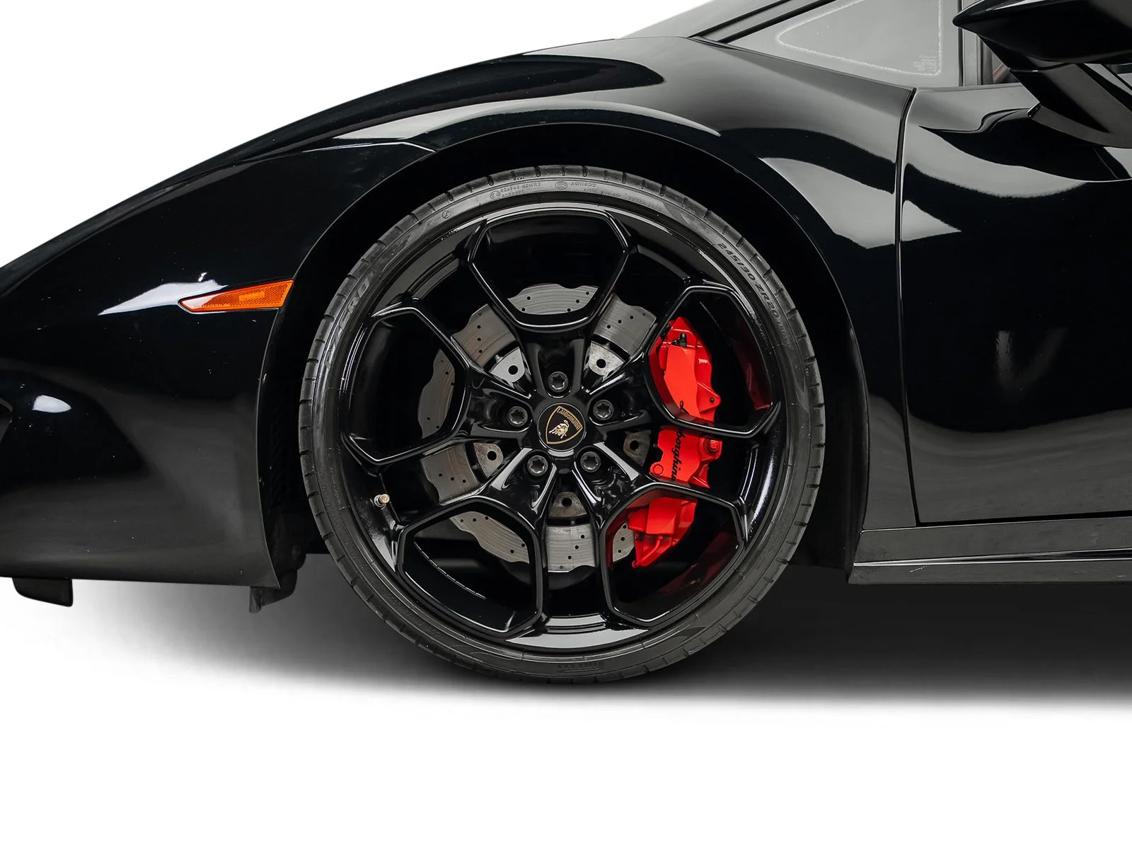 Used 2017 Black Lamborghini  image 21