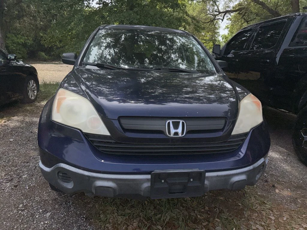 Used 2007 Blue Honda LX image 2