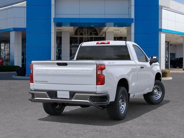 2026 Chevrolet Silverado 1500 Work Truck - Photo 5