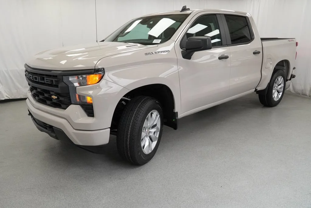 New 2026 White Sands Chevrolet Custom image 4