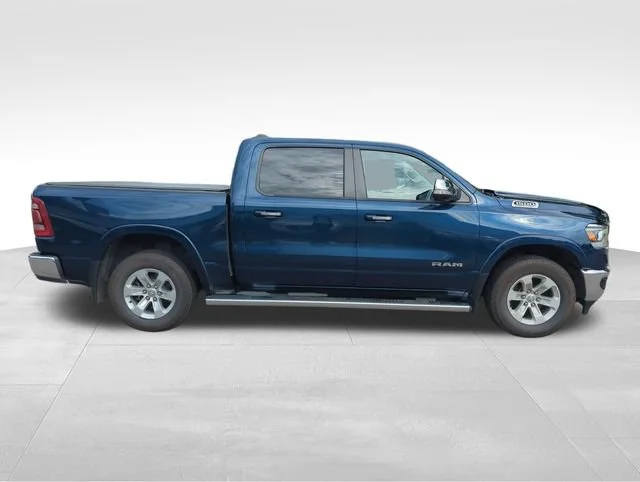 Used 2022 Blue Ram Laramie Crew Cab 4x4 5
