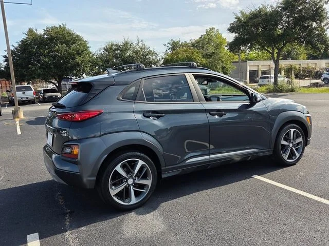 Used 2020 Gray Hyundai Ultimate image 14