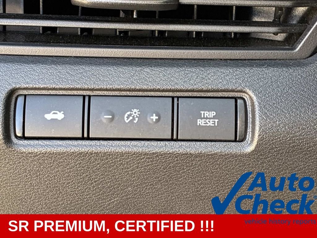 Used 2023 Blue Nissan 2.5 SR image 24