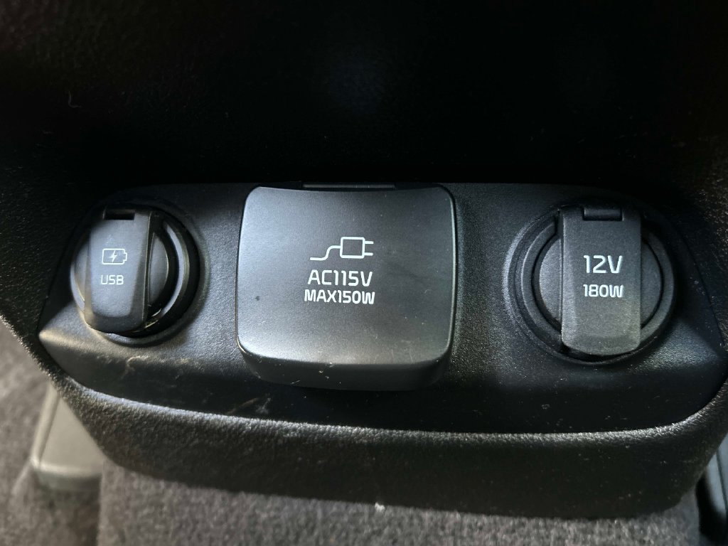 Used 2016 Gray Kia EX image 20