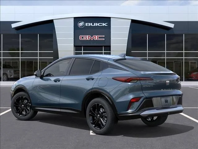 New 2026 Ocean Blue Metallic Buick Sport Touring image 3