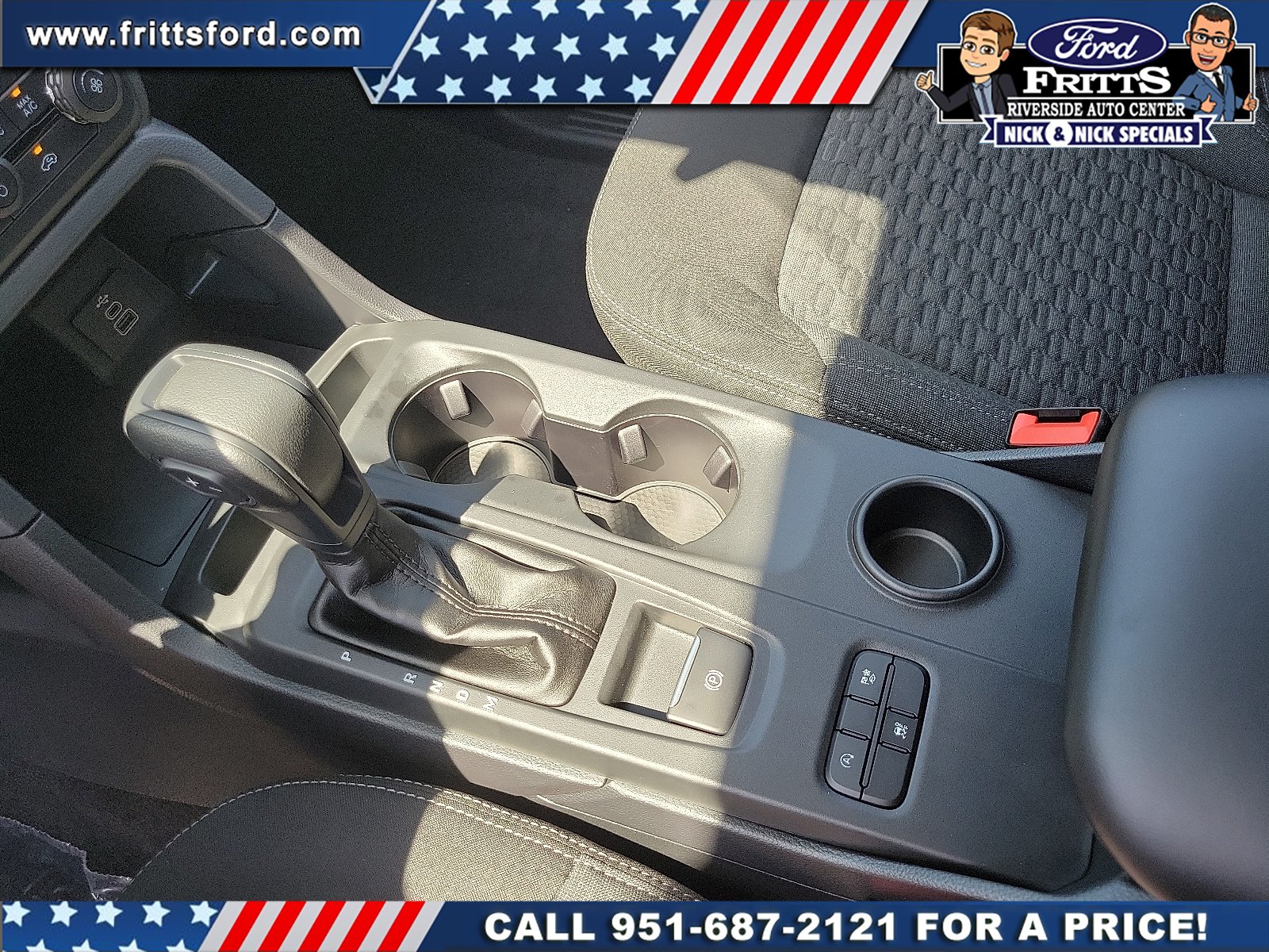 New 2026 Carbonized Gray Metallic Ford XL image 9