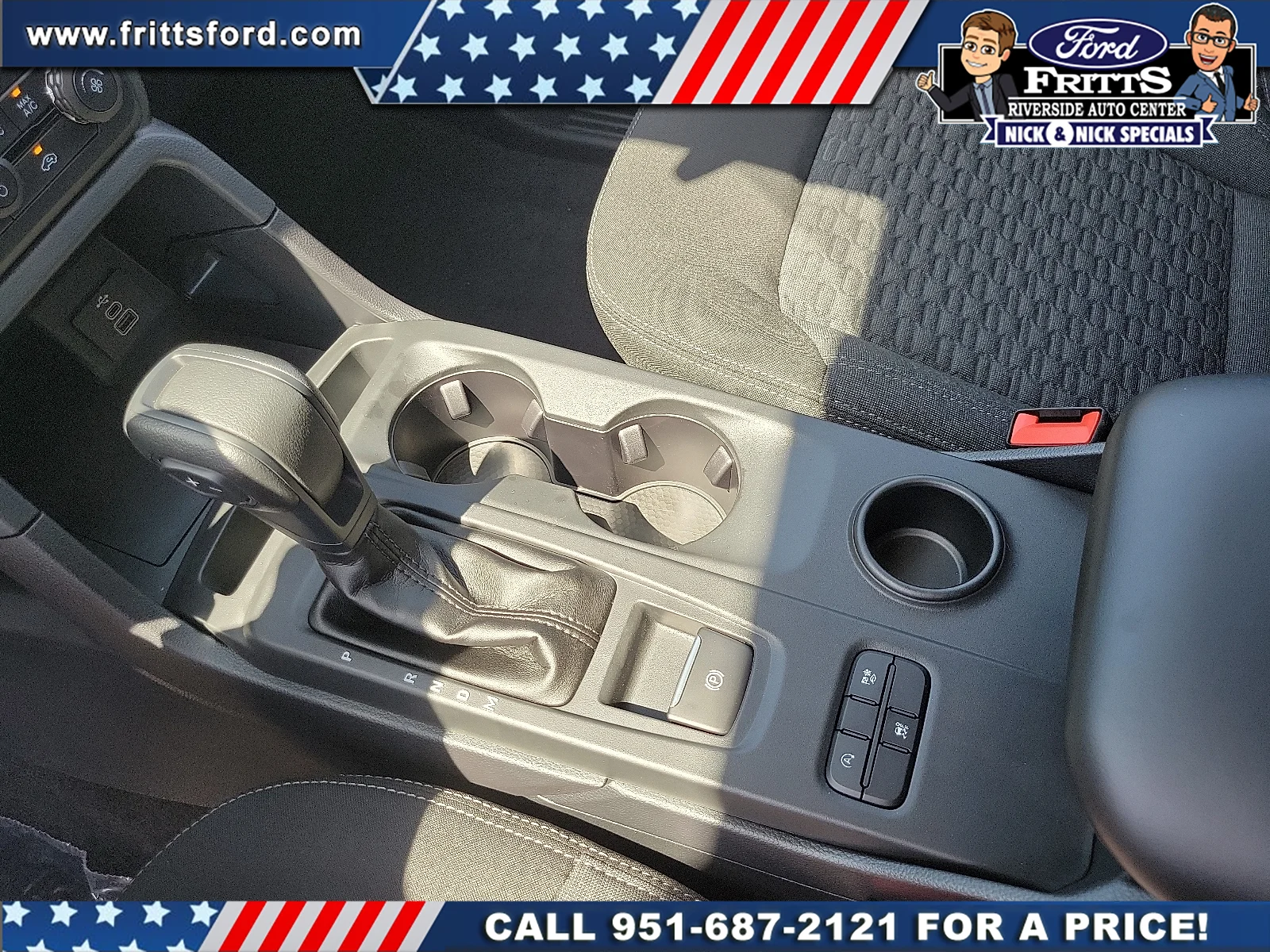 New 2026 Carbonized Gray Metallic Ford XL image 9