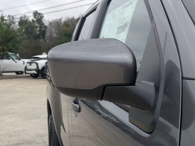 New 2027 Gun Metallic Nissan Crew Cab SV image 12