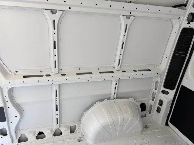 Used 2025 White Ram High Roof image 29