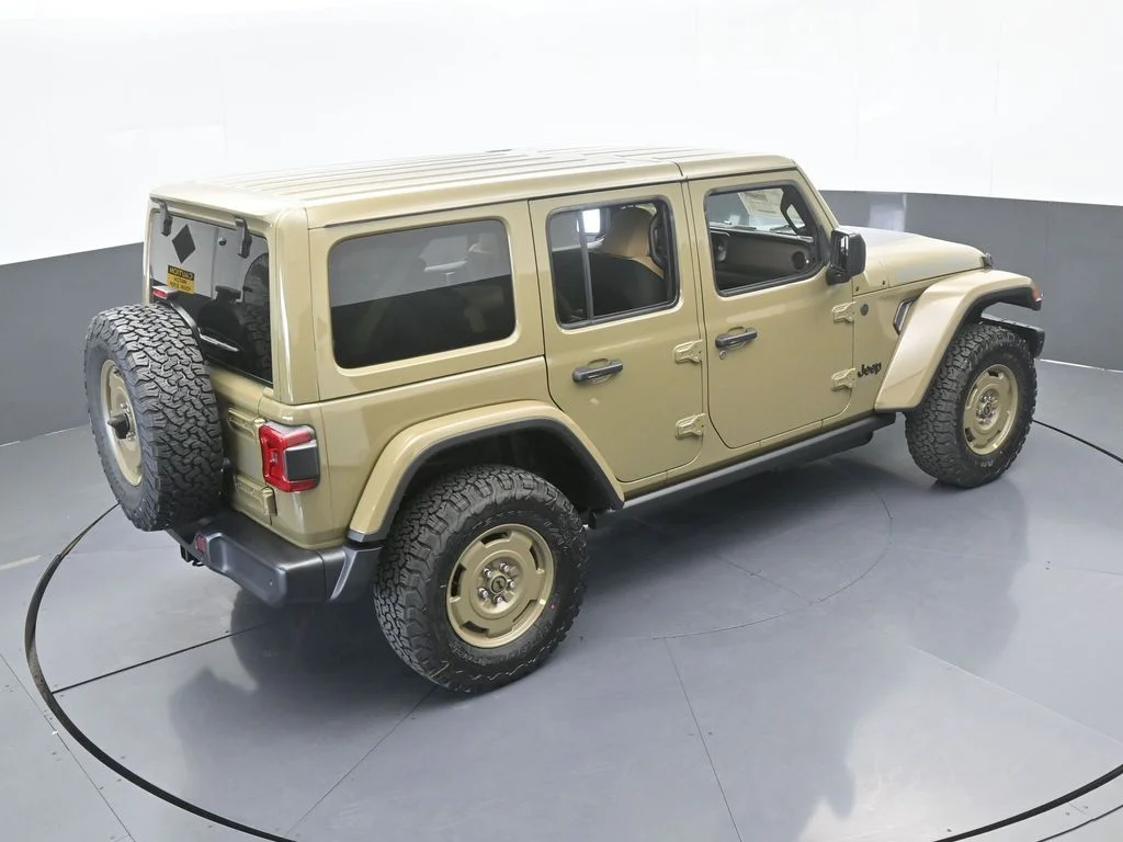 New 2026 41 Jeep Willys 41 image 43