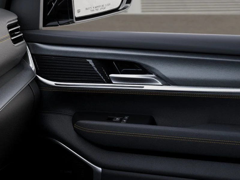 New 2026 High Gloss Black Exterior Paint Jeep  image 25