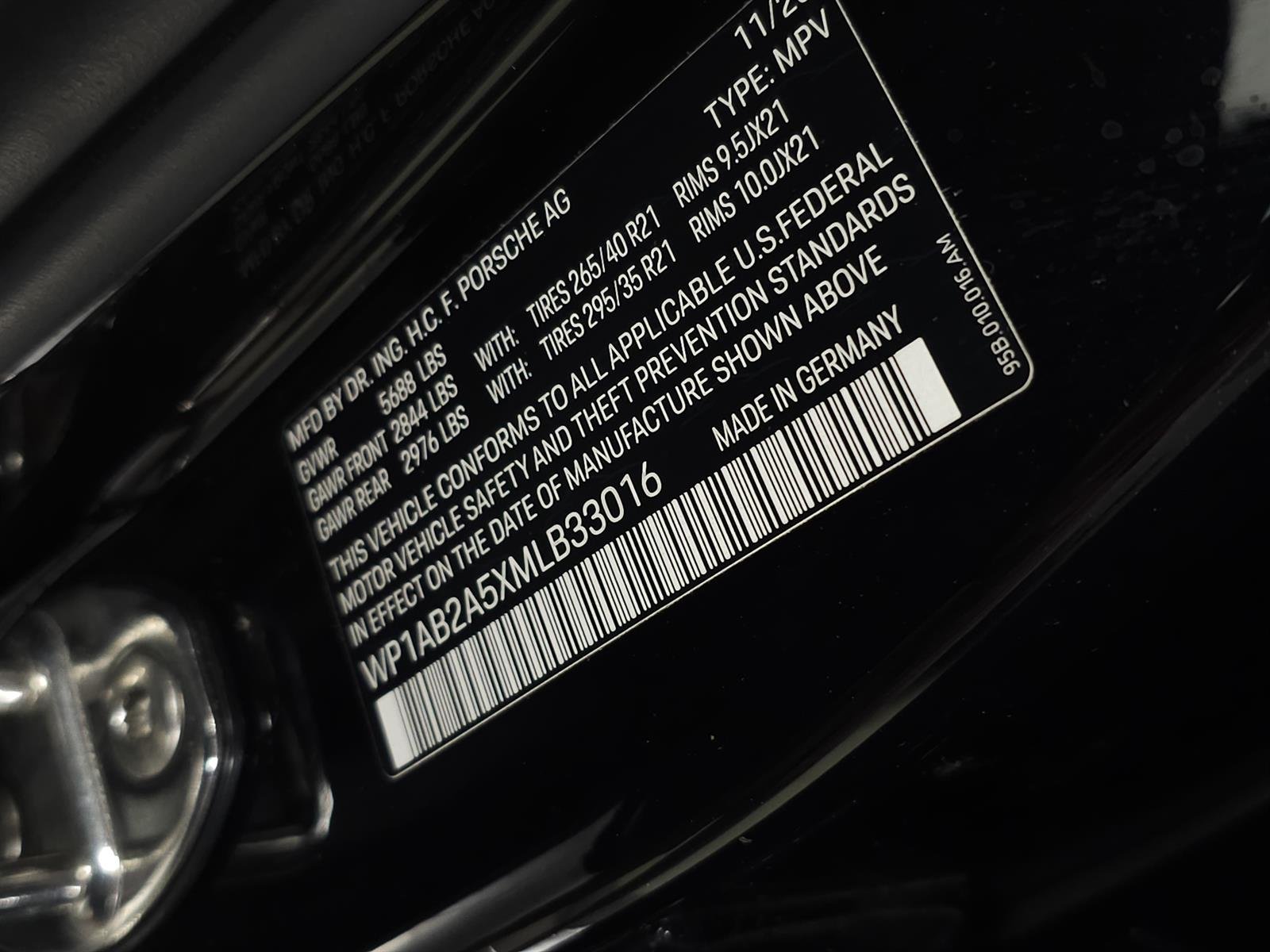 Vehicle thumbnail