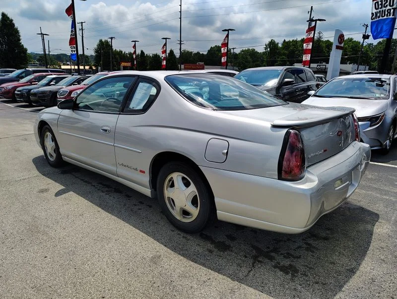 Used 2003 Silver Chevrolet SS image 6