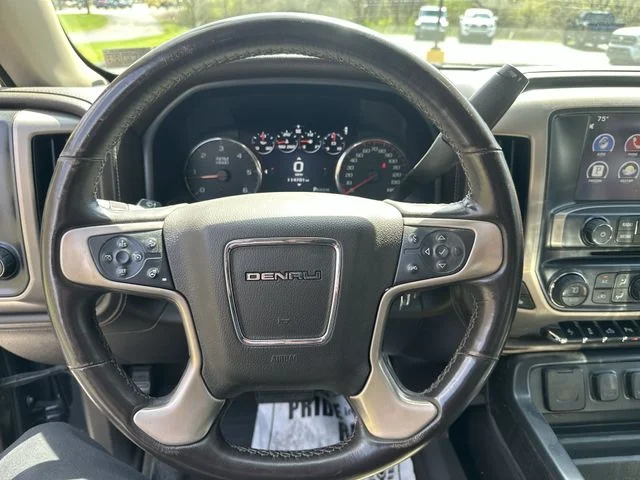 Used 2015 Black GMC Denali image 13