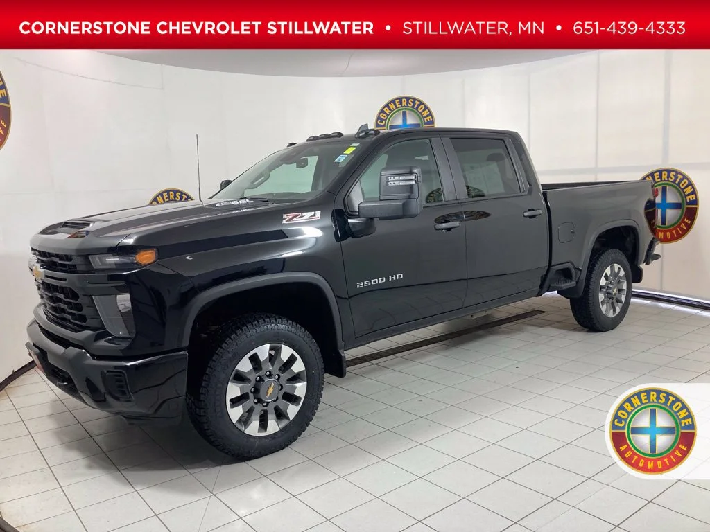 2024 Chevrolet Silverado 2500HD