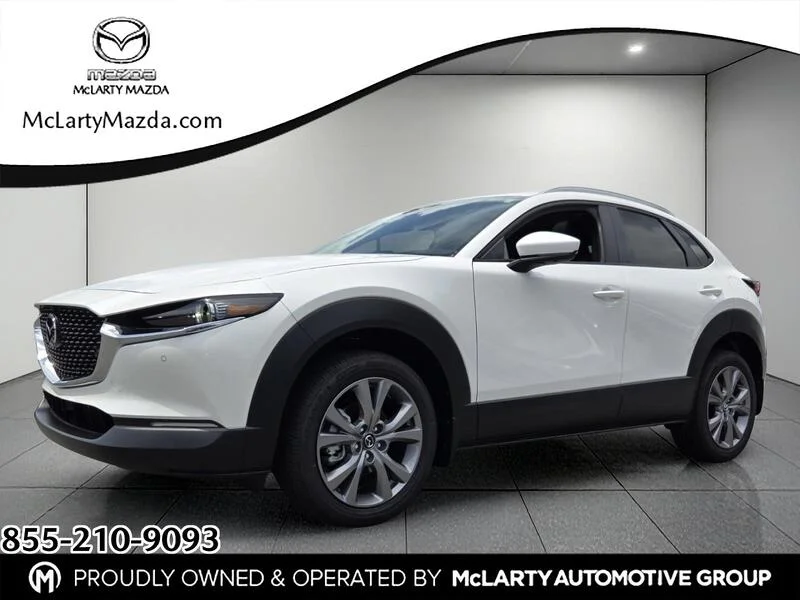 New 2026 Snowflake White Pearl Mazda 2.5 S Premium AWD image 1
