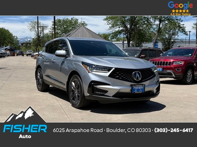 2020 Acura RDX A-Spec Package