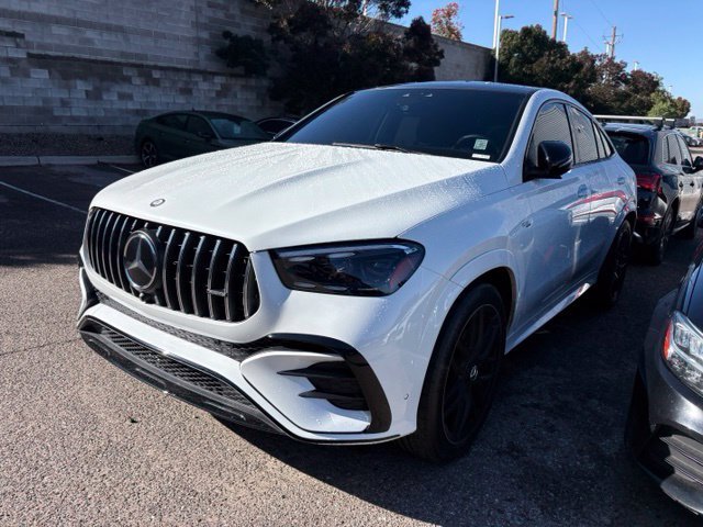 2026 Mercedes-Benz GLE Coupe