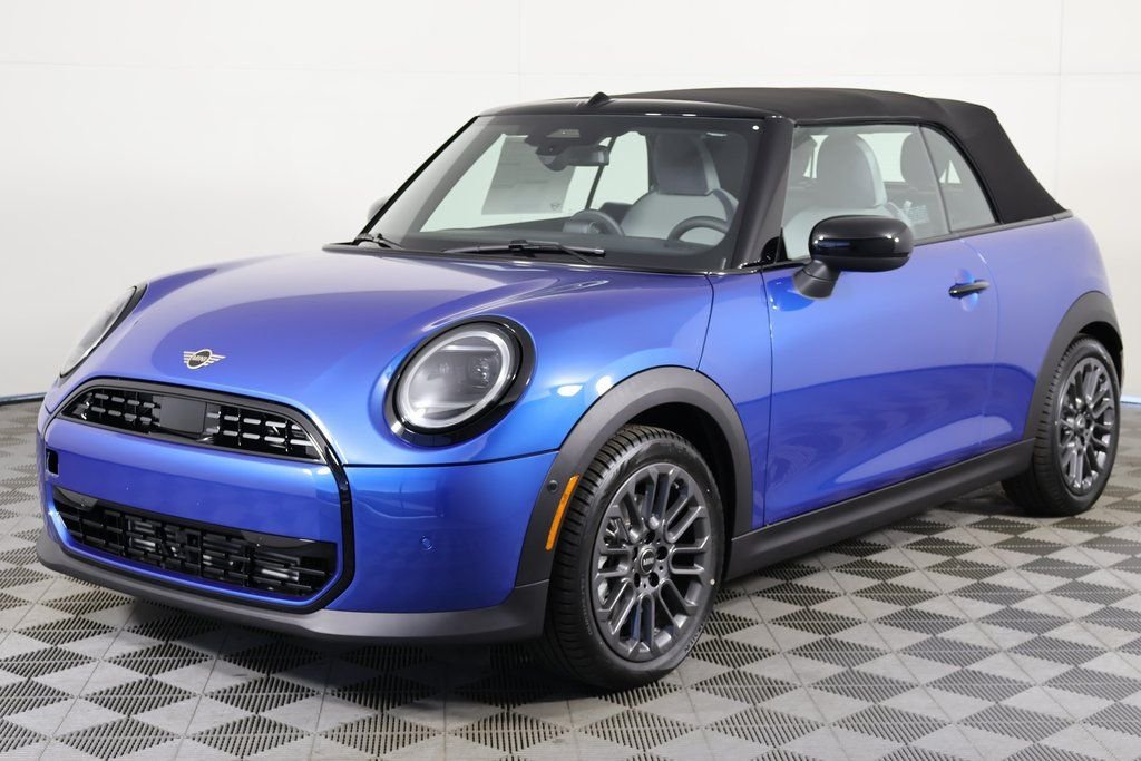2026 MINI Convertible