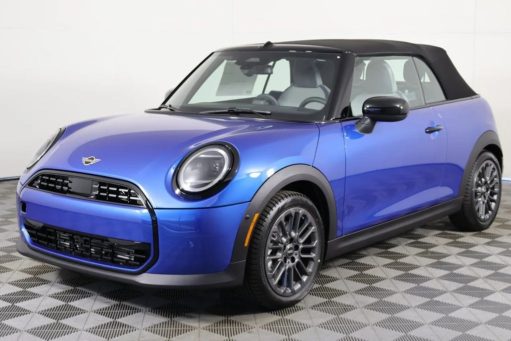 2026 MINI Convertible Cooper's photo