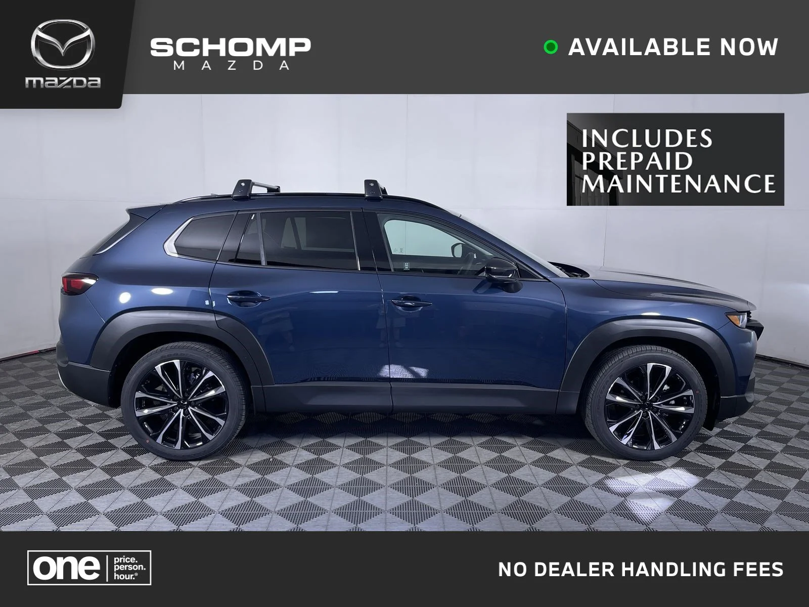 2026 Mazda CX-50 2.5 Turbo Premium Plus's photo
