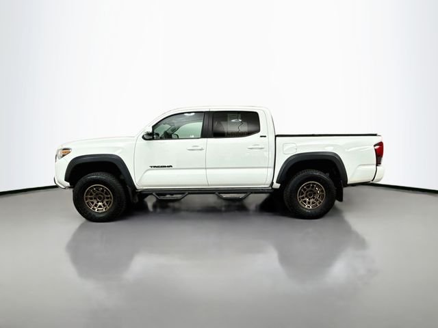 Used 2023 White Toyota Trail Edition image 4