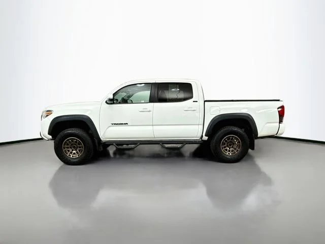 Used 2023 White Toyota Trail Edition image 4