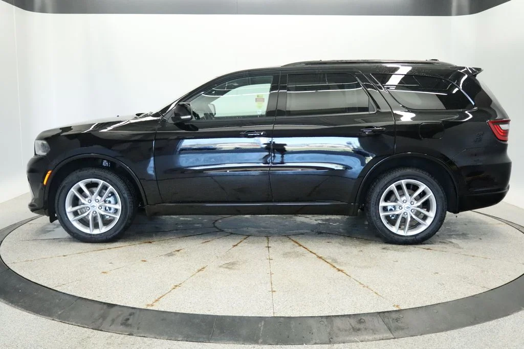 New 2026 DB Black Clearcoat Dodge GT Plus image 2