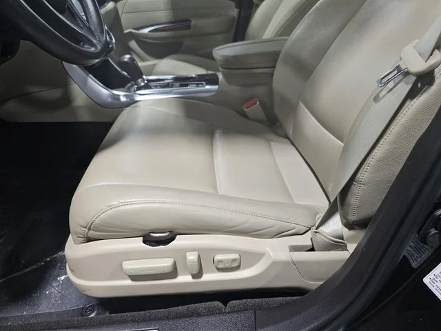 Used 2015 Gray Acura Base image 22