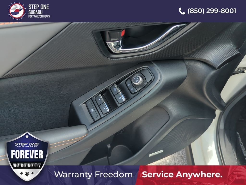 Used 2025 White Subaru Limited image 19