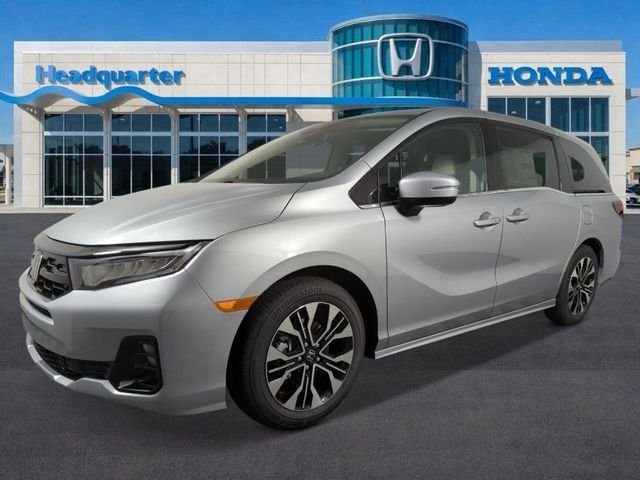 New 2026 Solar Silver Metallic Honda Elite image 5