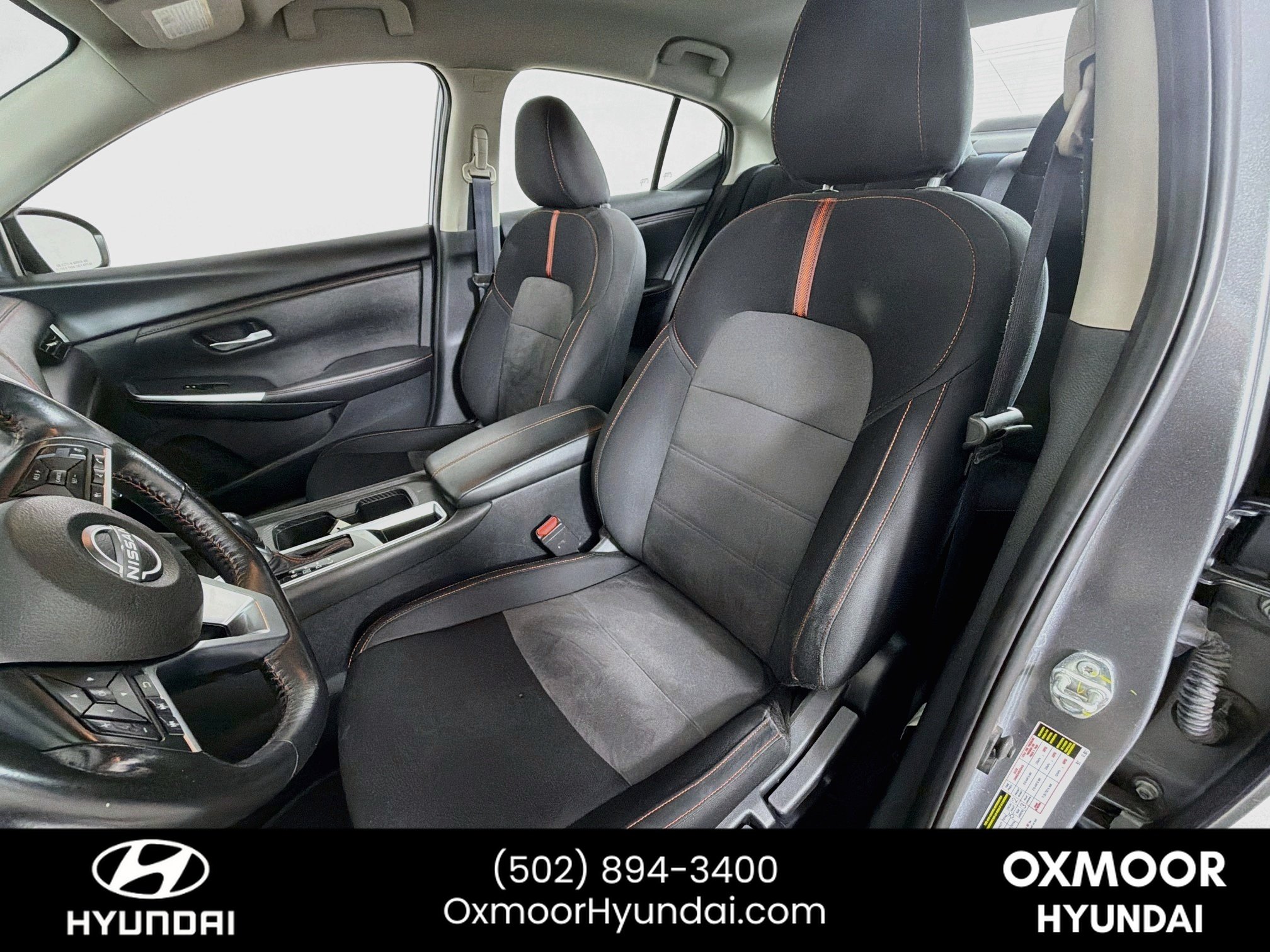 Used 2024 Gun Metallic Nissan SR image 19