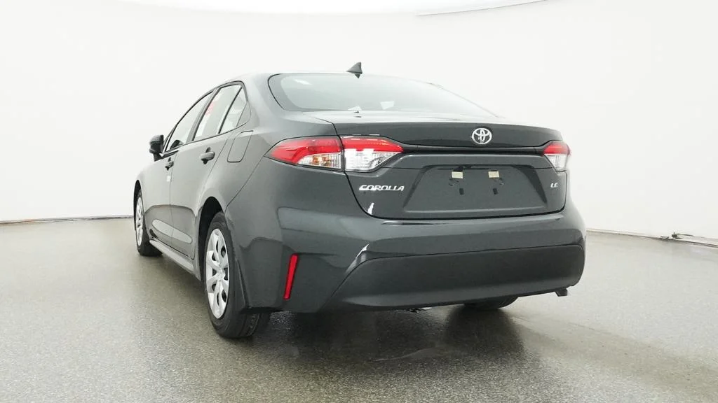 New 2026 Underground Toyota LE image 28