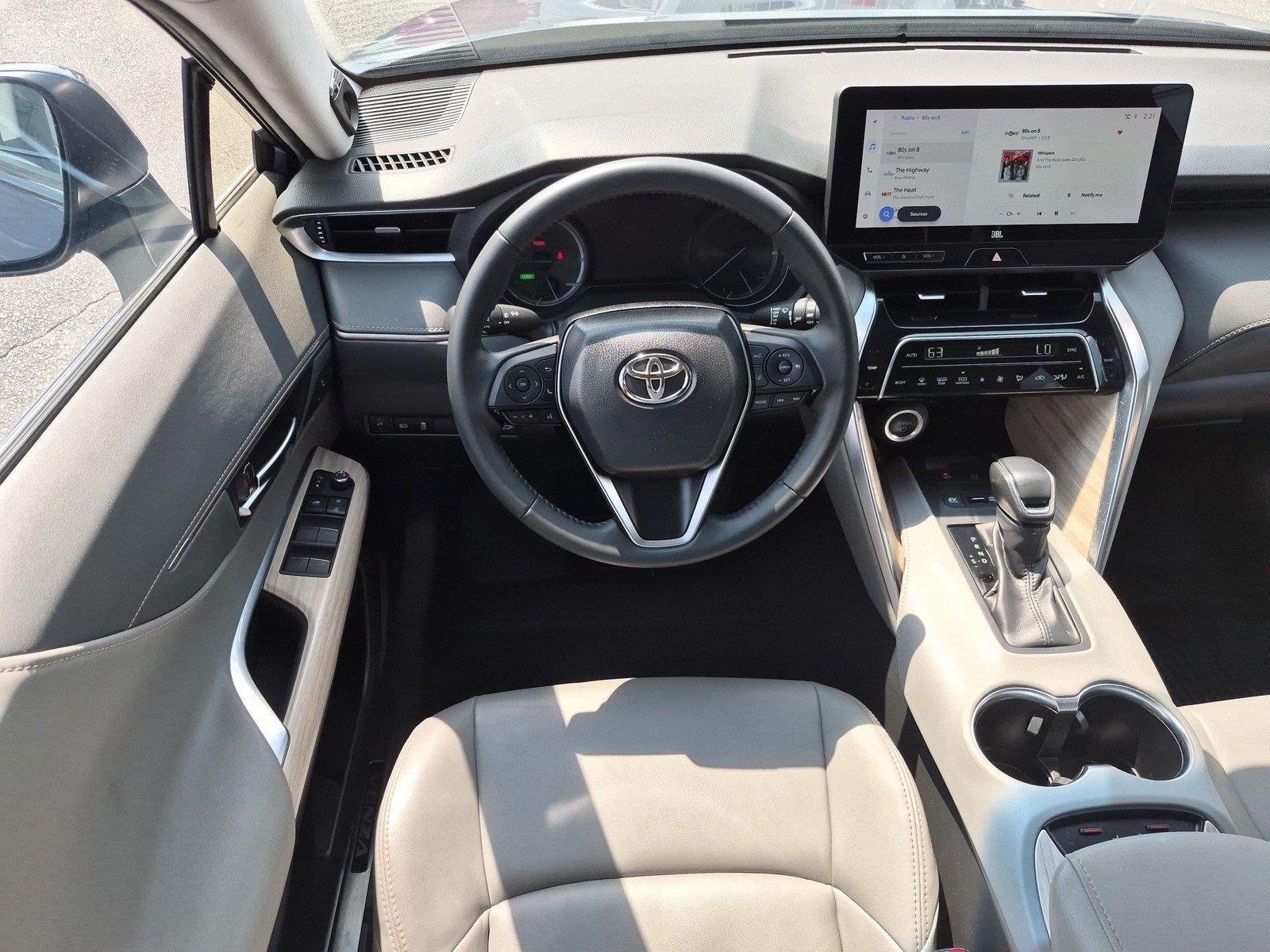 Used 2024 Coastal Gray Metallic Toyota XLE image 33