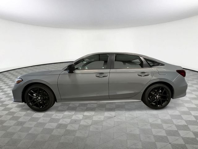 New 2026 Urban Gray Pearl Honda Sport image 2