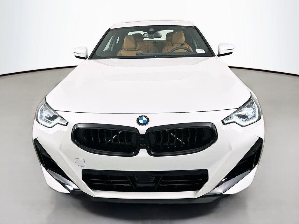 Used 2026 Mineral White Metallic BMW 230i image 2