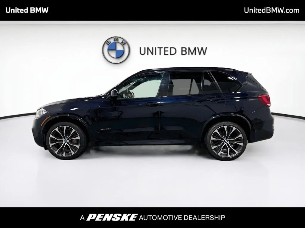 Certified Used 2018 Carbon Black Metallic BMW xDrive50i image 8